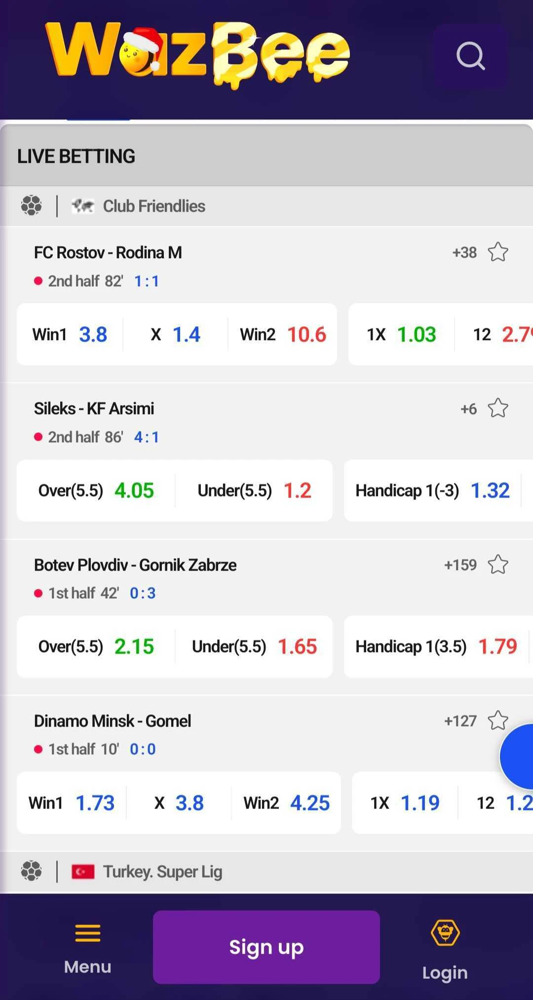 wazbee-live-betting-mobile wazbee-live-betting-mobile