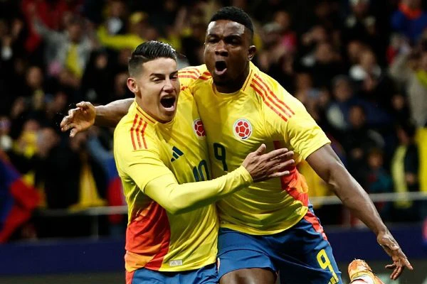 colombia colombia