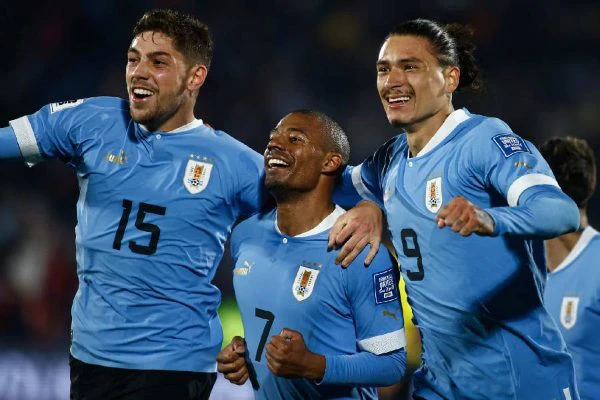 uruguay uruguay