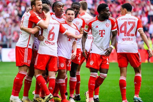 bayern-munich bayern-munich