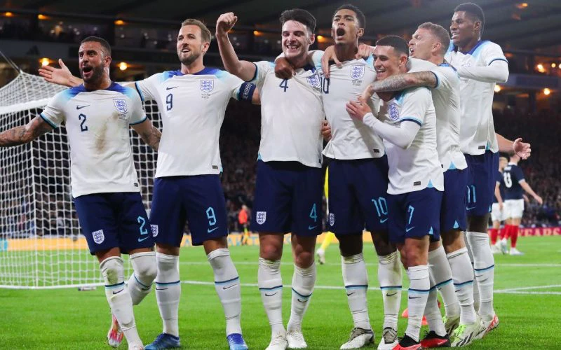 england england