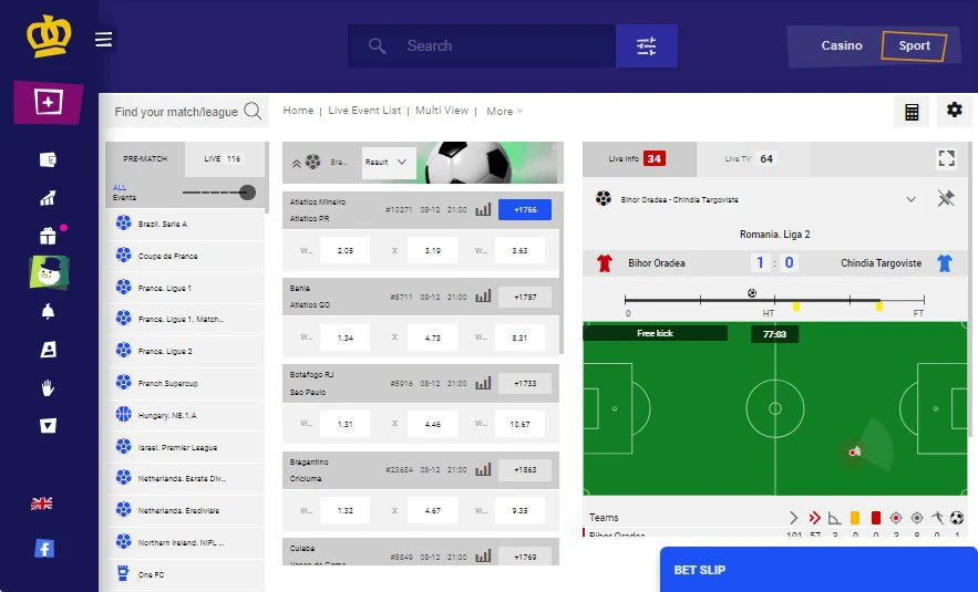 royspins-sports-betting