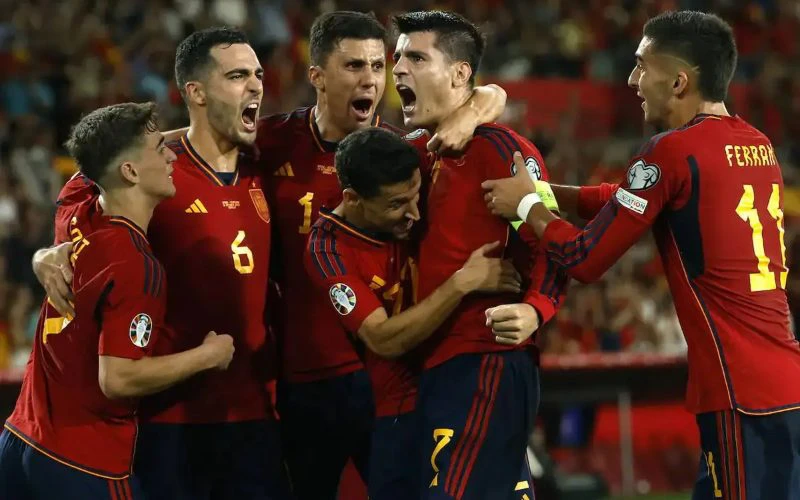 spain spain