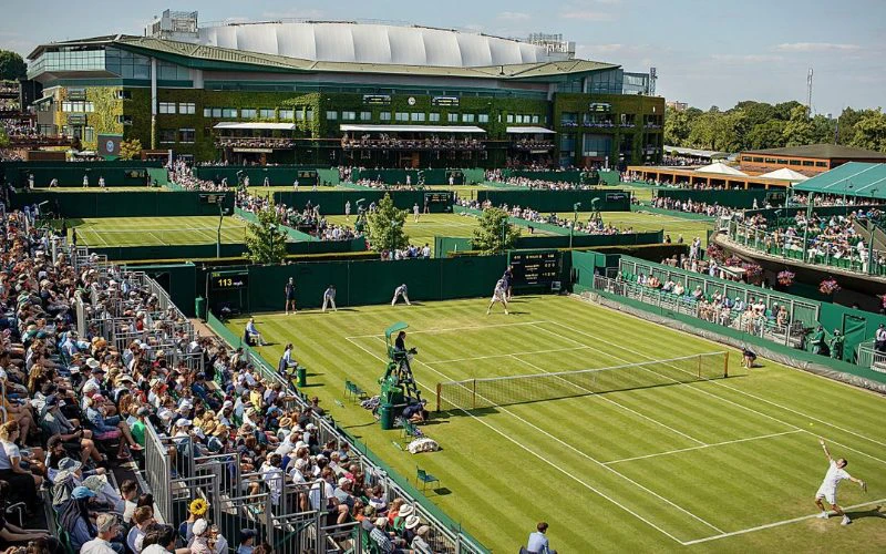 wimbledon wimbledon