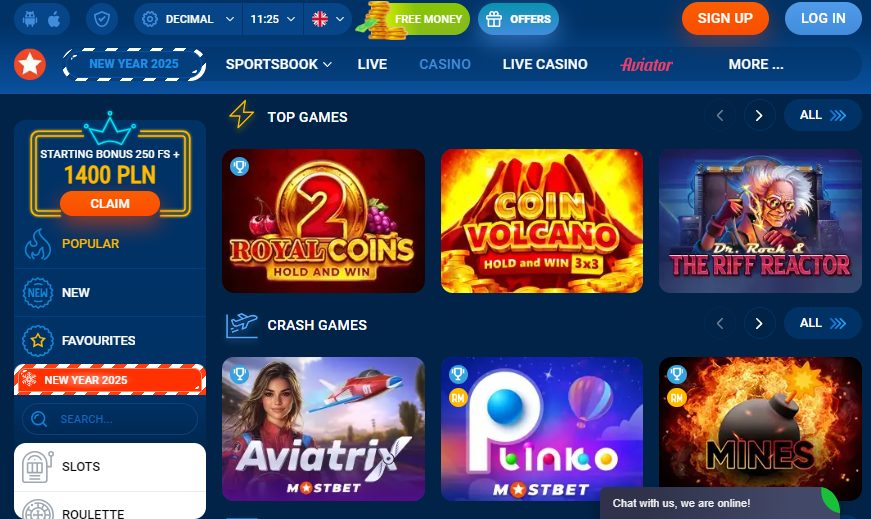 mostbet-casino