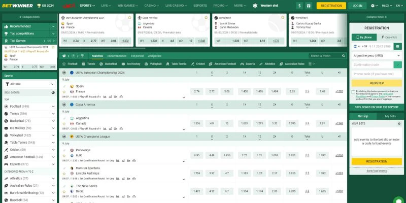 betwinner