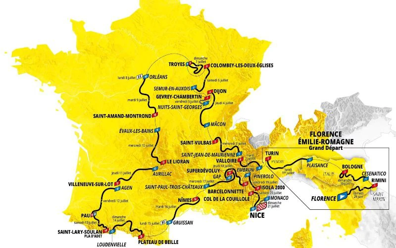 tour-de-france-map tour-de-france-map