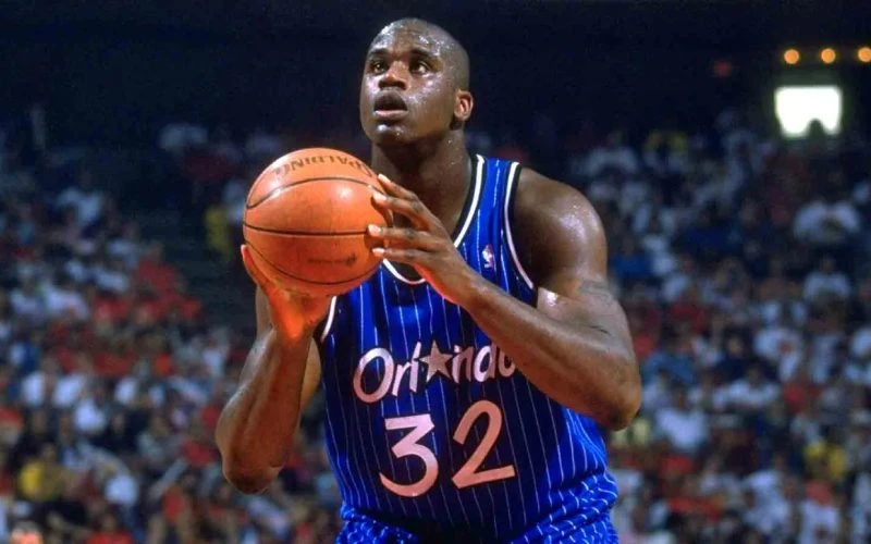 Shaquille-O'Neal