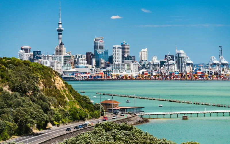 auckland