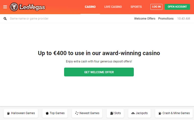 leovegas-casino-review