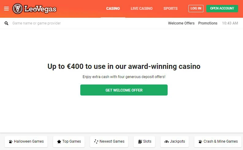leovegas-casino-review