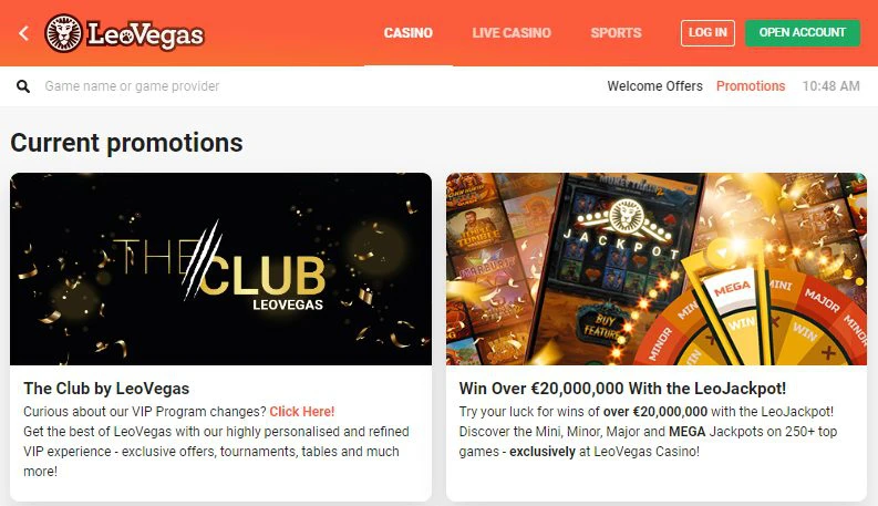 leovegas-promotions