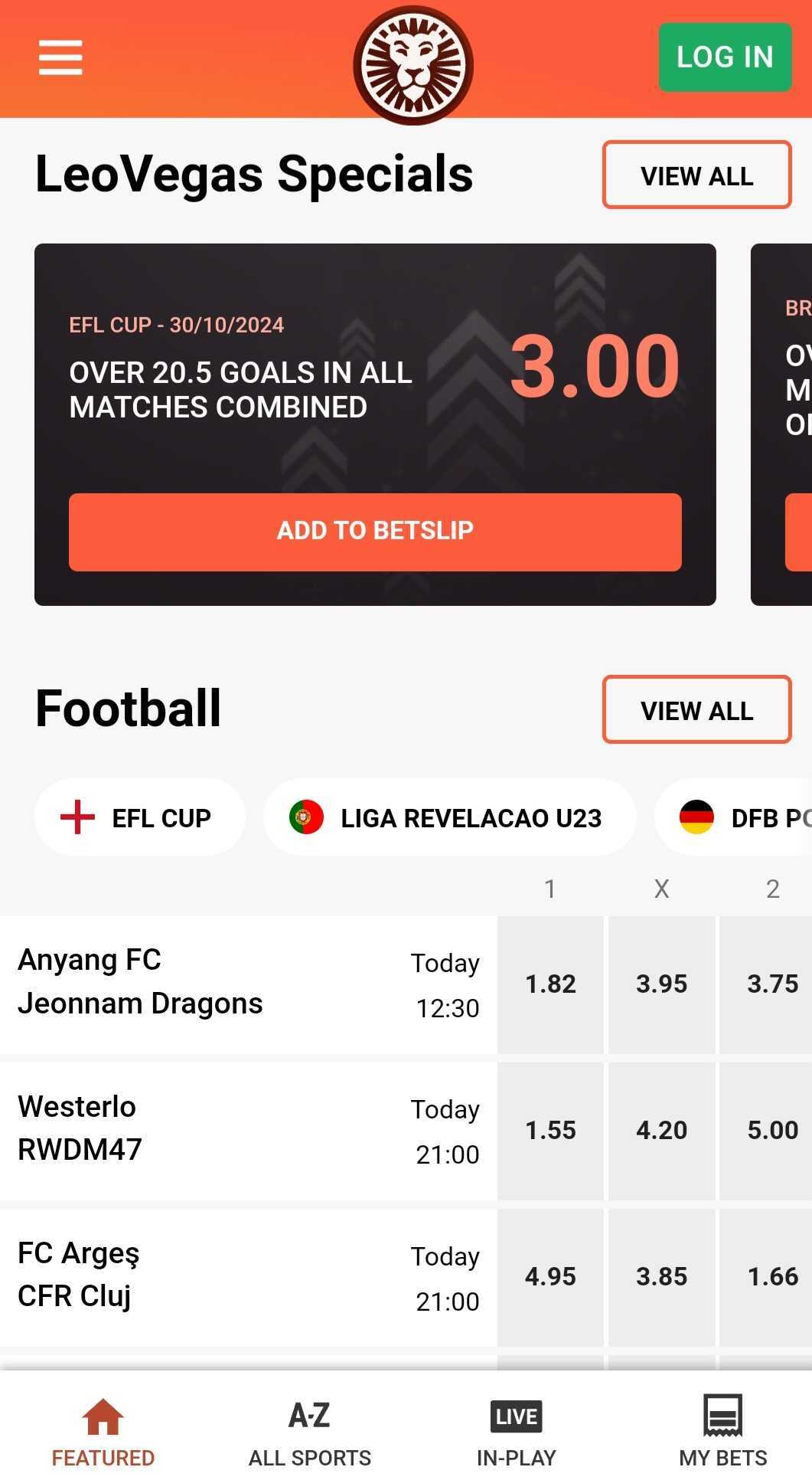 leovegas-sports-betting-mobile