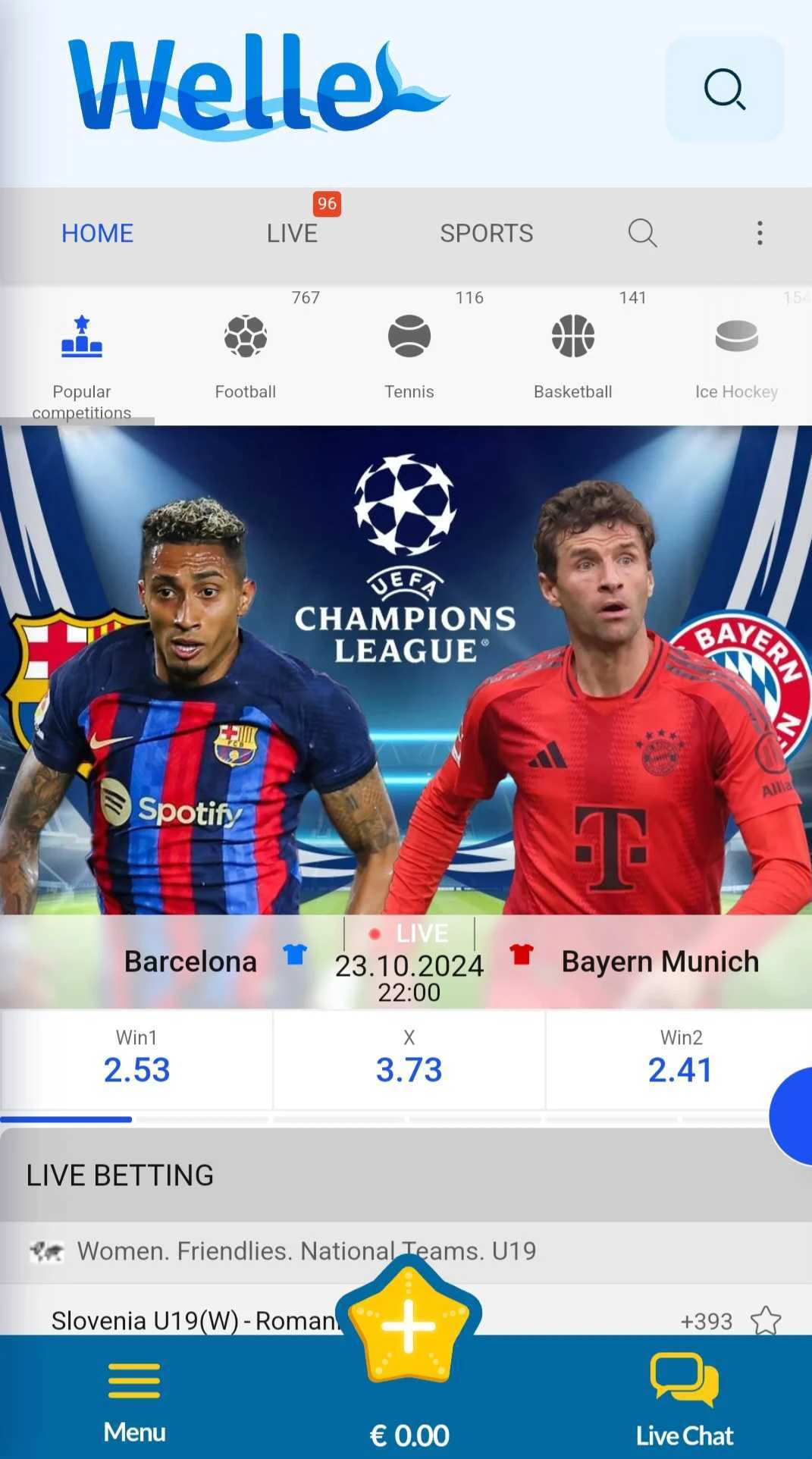 welle-sports-betting-mobile
