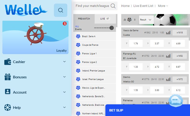 welle-sports-betting