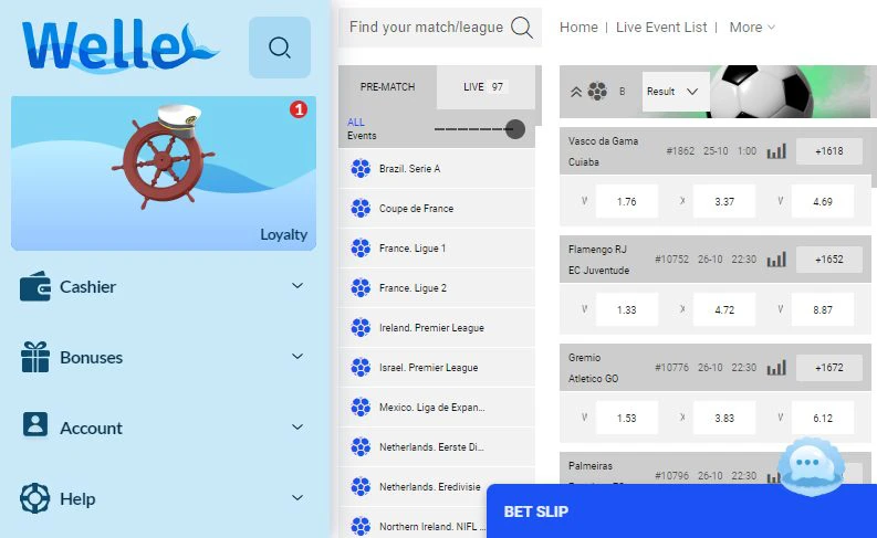 welle-sports-betting