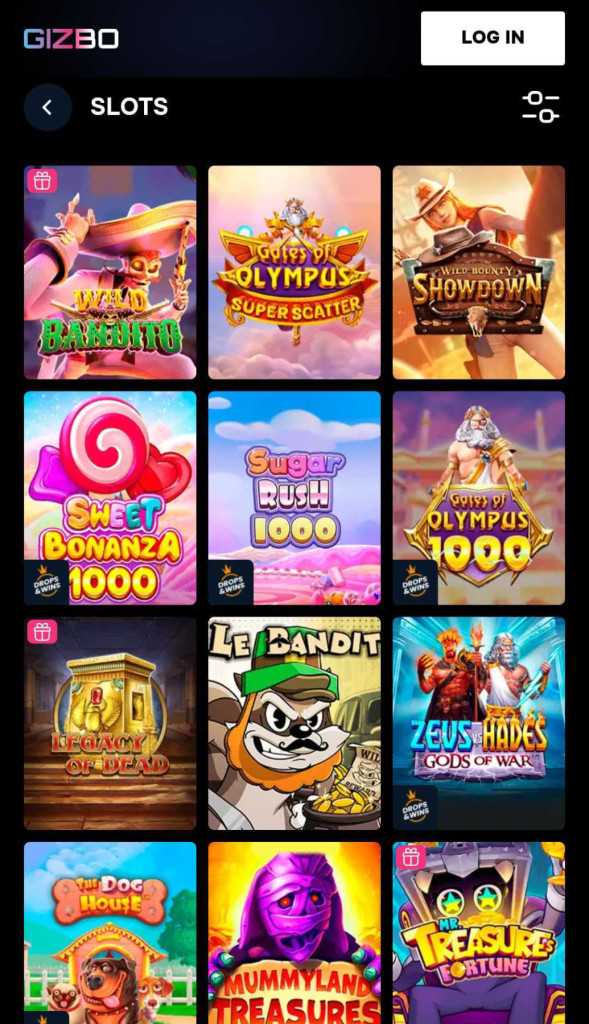gizbo-casino-games-platform-mobile