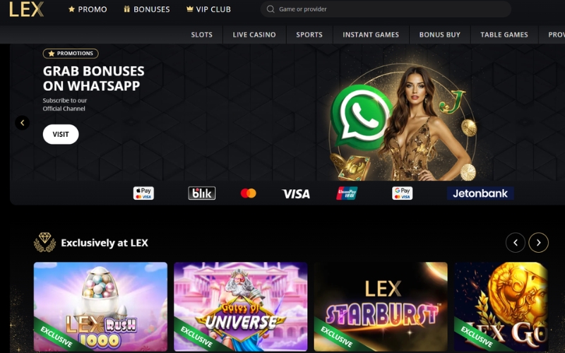 lex-casino-platform lex-casino-platform