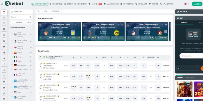 ivibet-sports-review