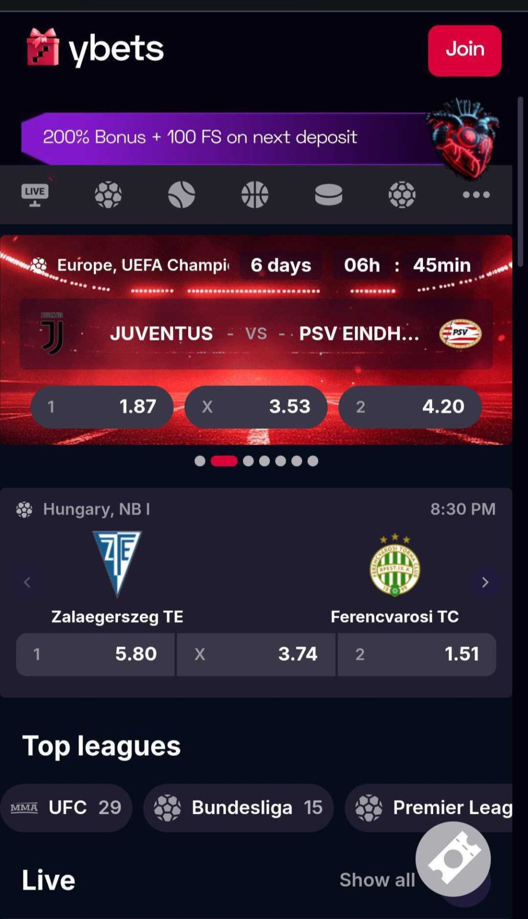 ybets-sports-mobile