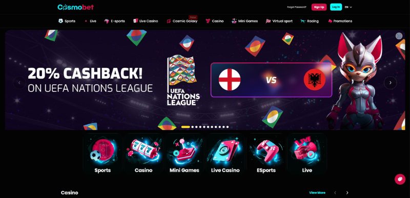 cosmobet-main-page