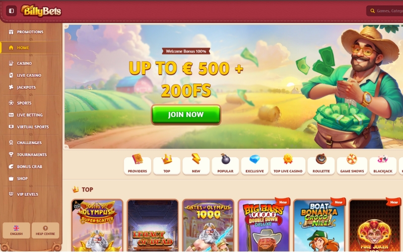 billybets-online-betting-casino