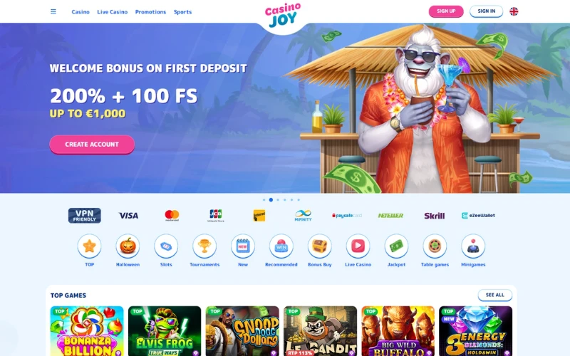 casino-joy-online-sports-betting-site