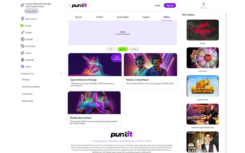 puntit-review-bonuses-promotions