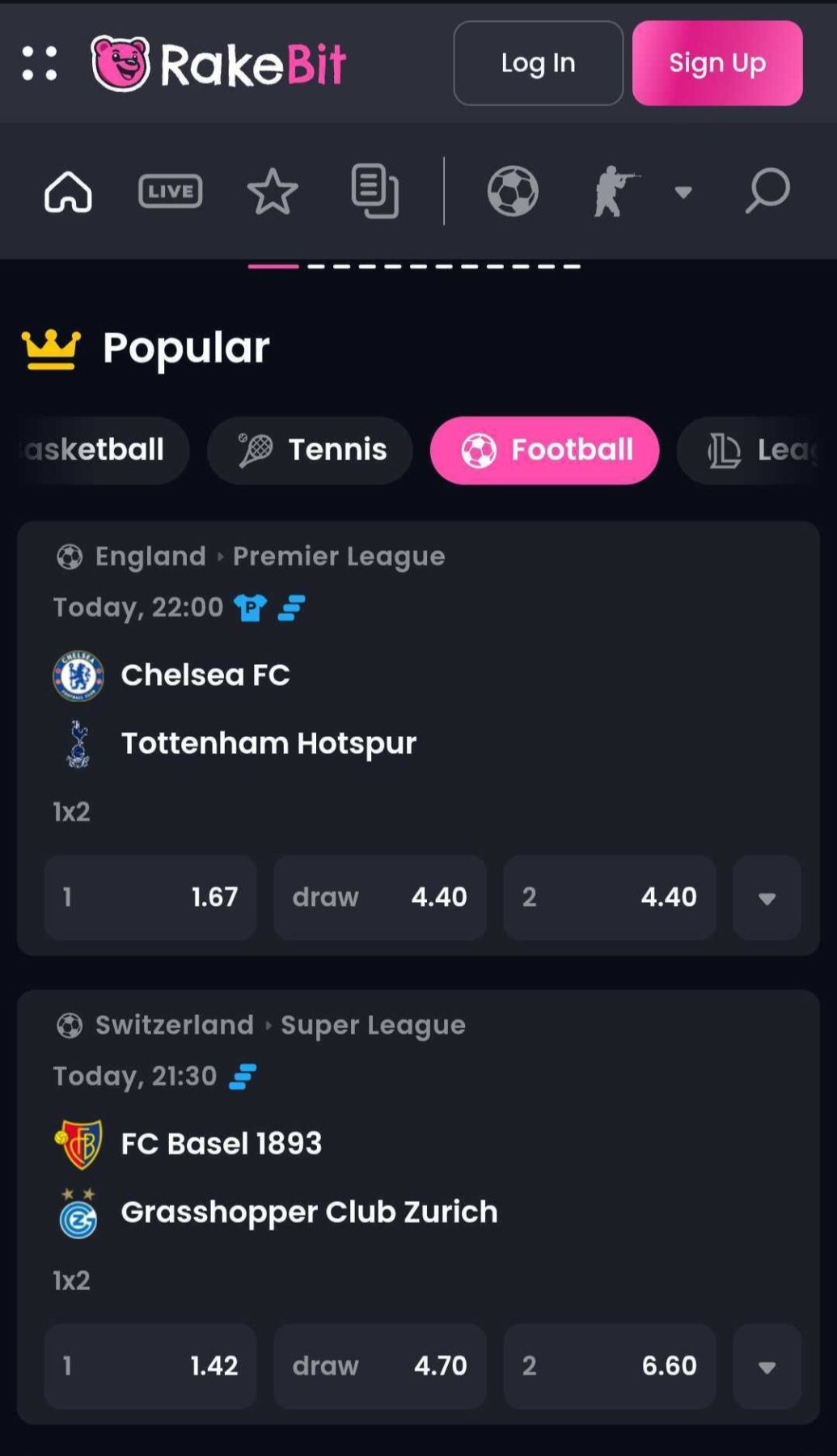 rakebit-sports-betting-mobile