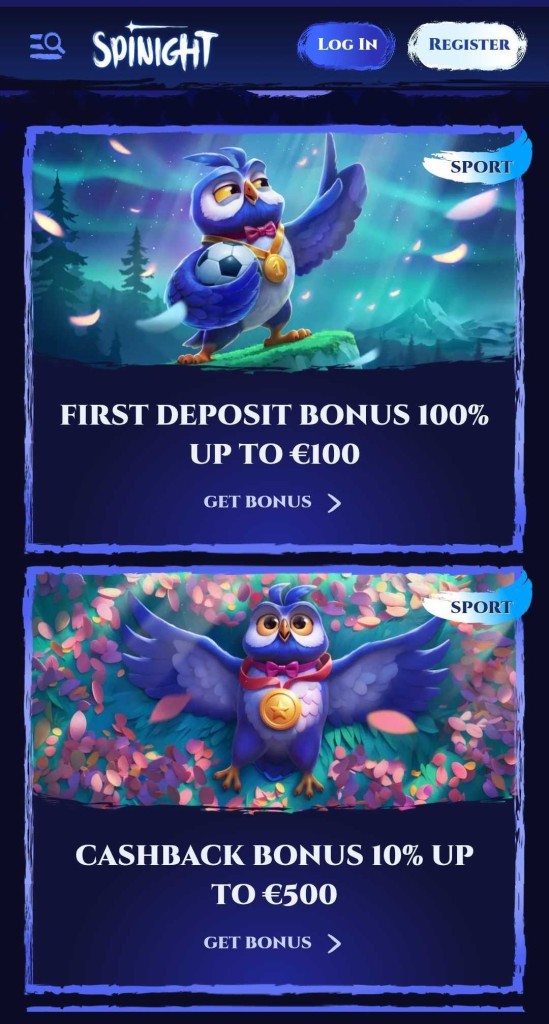 spinight-review-promotions-bonuses