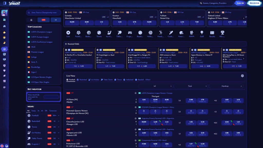 spinight-review-sports-betting