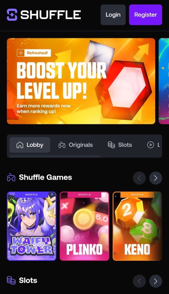 is-shuffle-legit-mobile