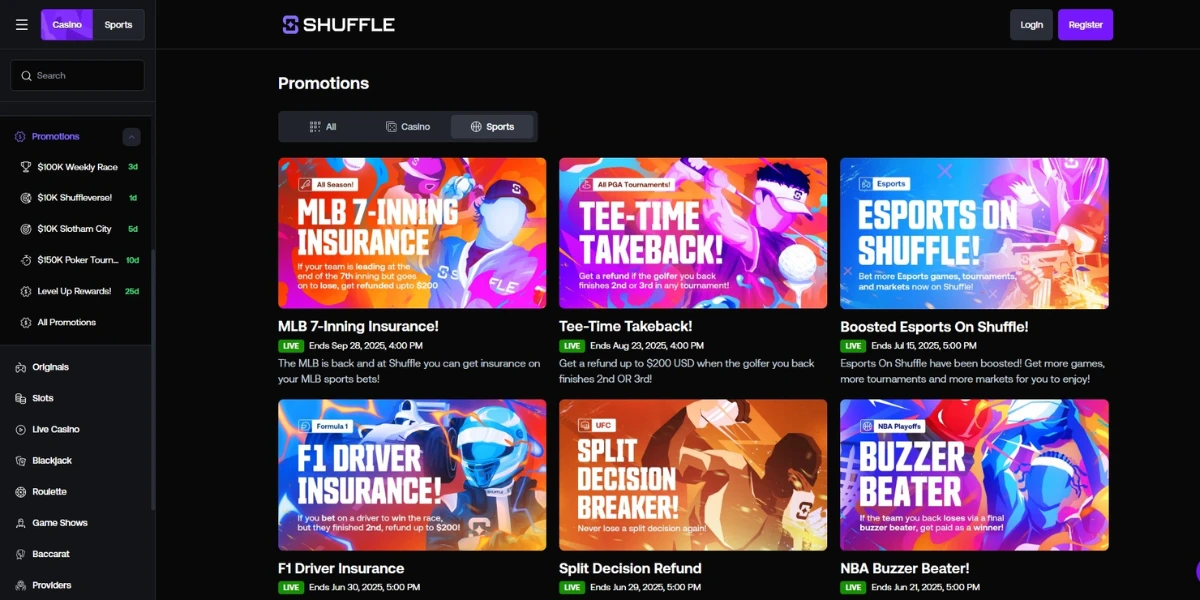 shuffle-casino-promotions-review