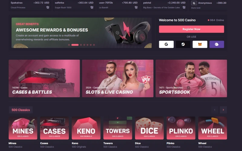 500.casino-online-betting-casino-platform 500.casino-online-betting-casino-platform