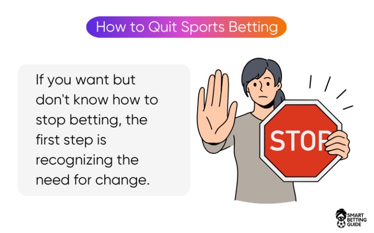 How To Stop Betting Online and Regain Control? ☝️