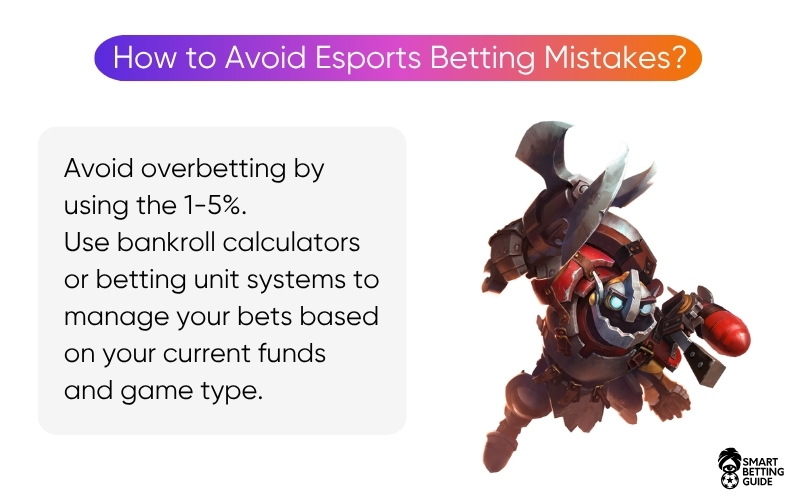 overbetting