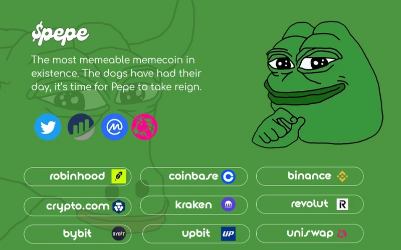 what-is-pepe-coin-blockchain-history