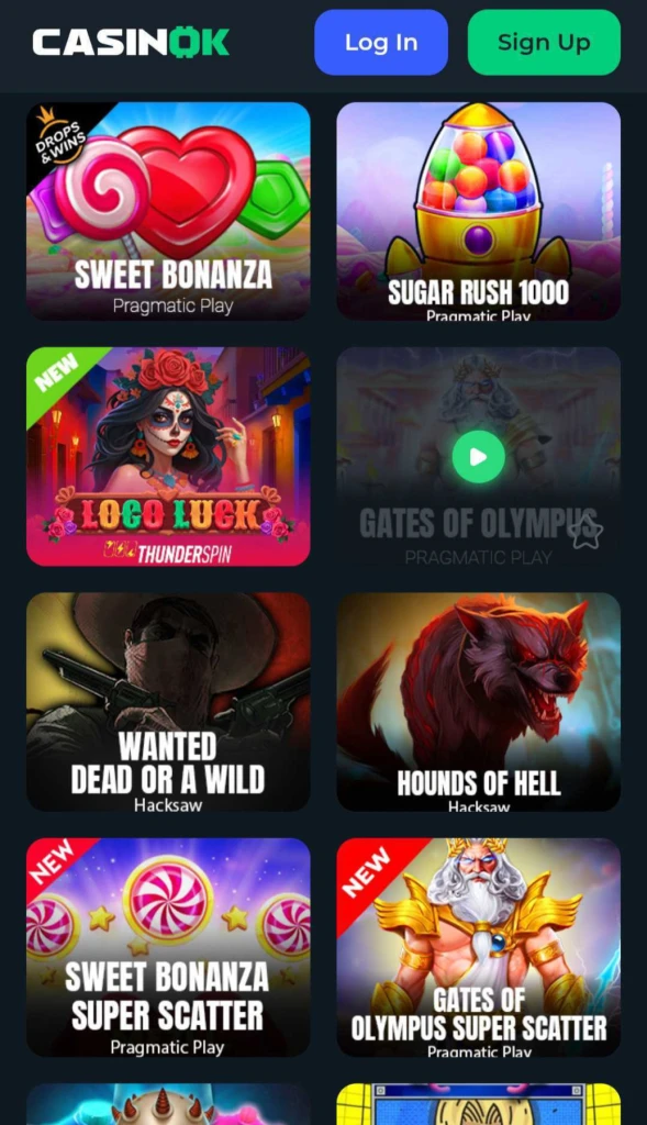 casinok-casino-games-mobile