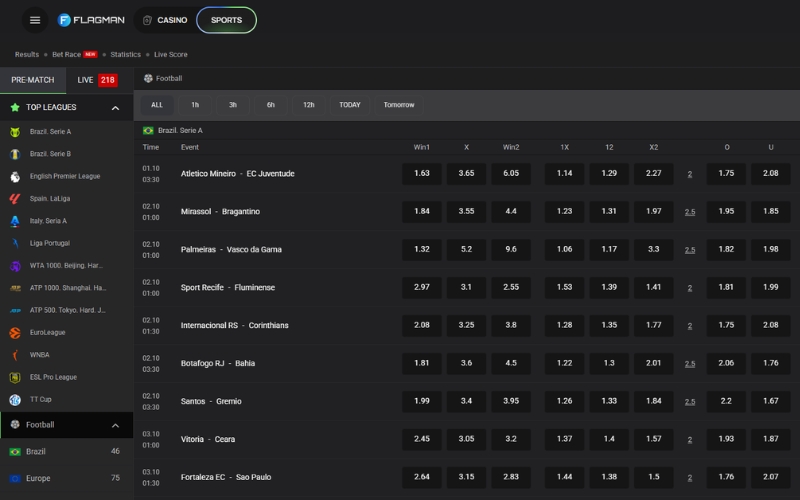 flagman-online-sports-betting-site