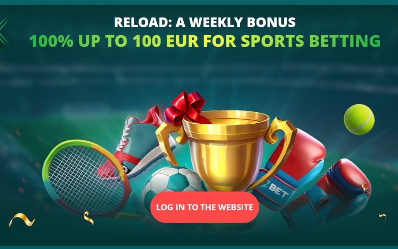 22bet-weekly-reload-bonus 22bet-weekly-reload-bonus