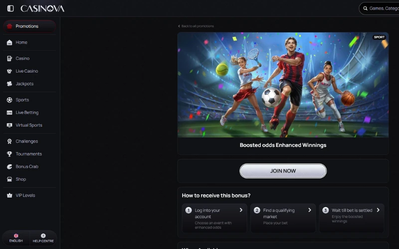 casinova-boosted-odds-enhanced-winnings casinova-boosted-odds-enhanced-winnings
