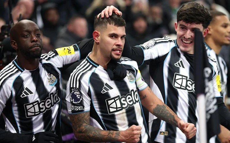 newcastle-team