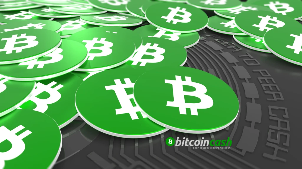 bitcoin cash crypto