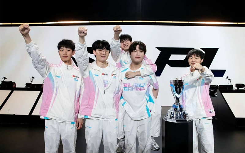bilibili-gaming-lol-first-stand-tournament bilibili-gaming-lol-first-stand-tournament