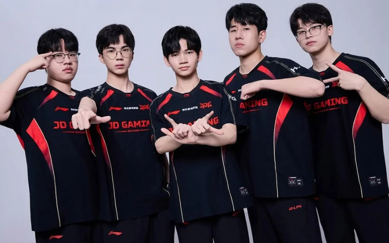 jd-gaming-team jd-gaming-team
