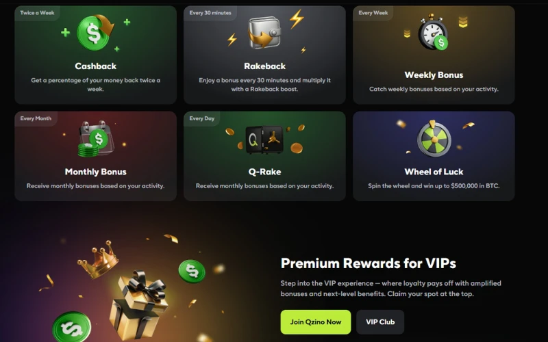 qzino-bonuses-review