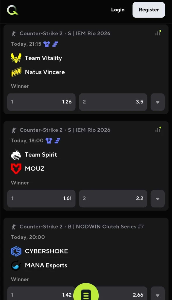 qzino-sports-betting-mobile