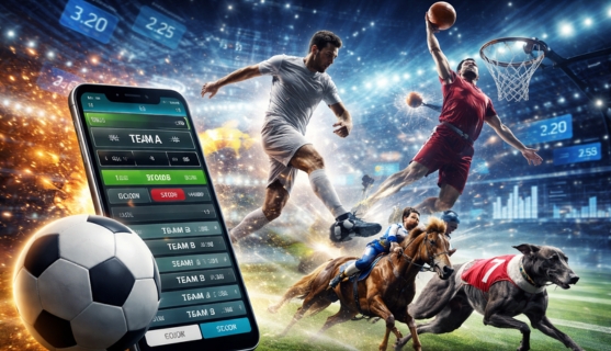 daftar betting virtual sports 2026