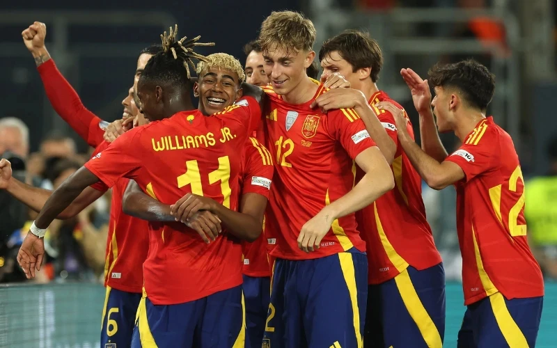 spain spain