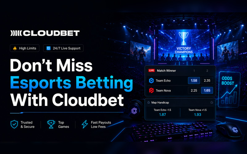 cloudbet-esports-betting-markets-and-rewards